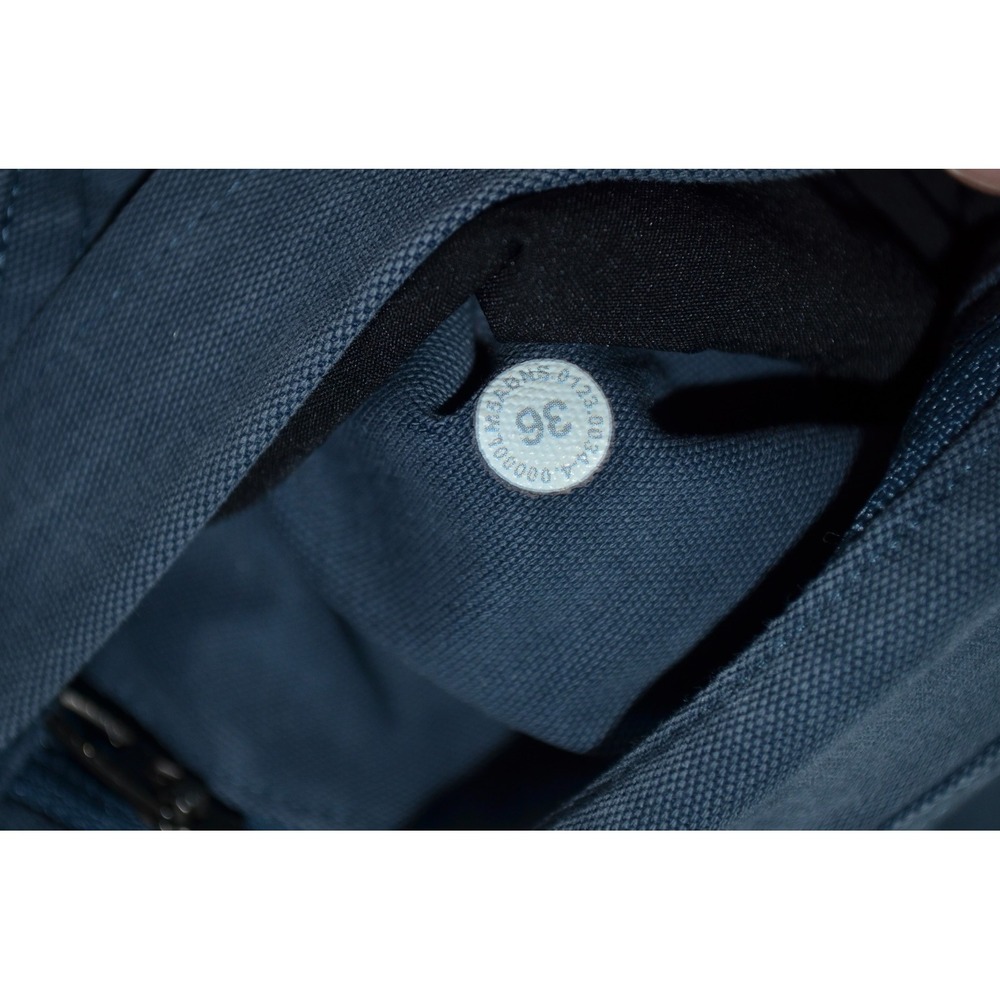 Lululemon Mens 36x31 Utilitech ABC Slim-Fit 5 Pocket Pant Trousers Pants Blue - Picture 9 of 10